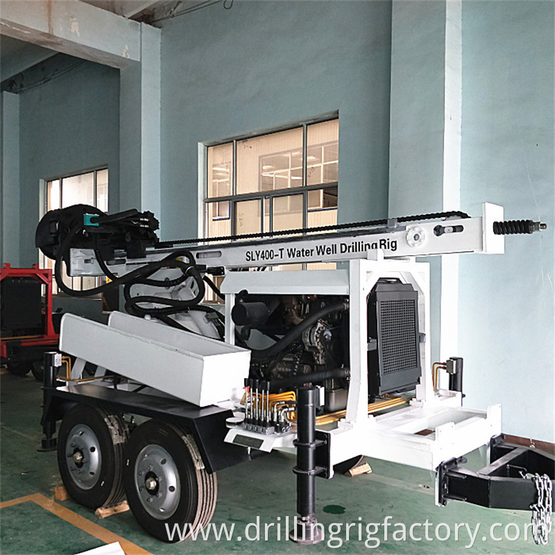 well drilling rig (21)